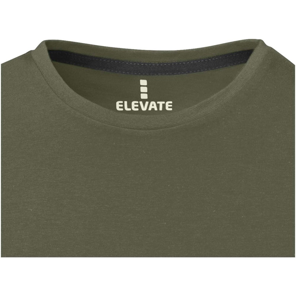 Nanaimo 160 g/m² heren t-shirt met korte mouwen