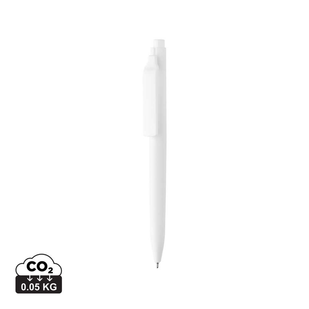 Vibe GRS certified R-ABS pen met ultra vloeiende inkt