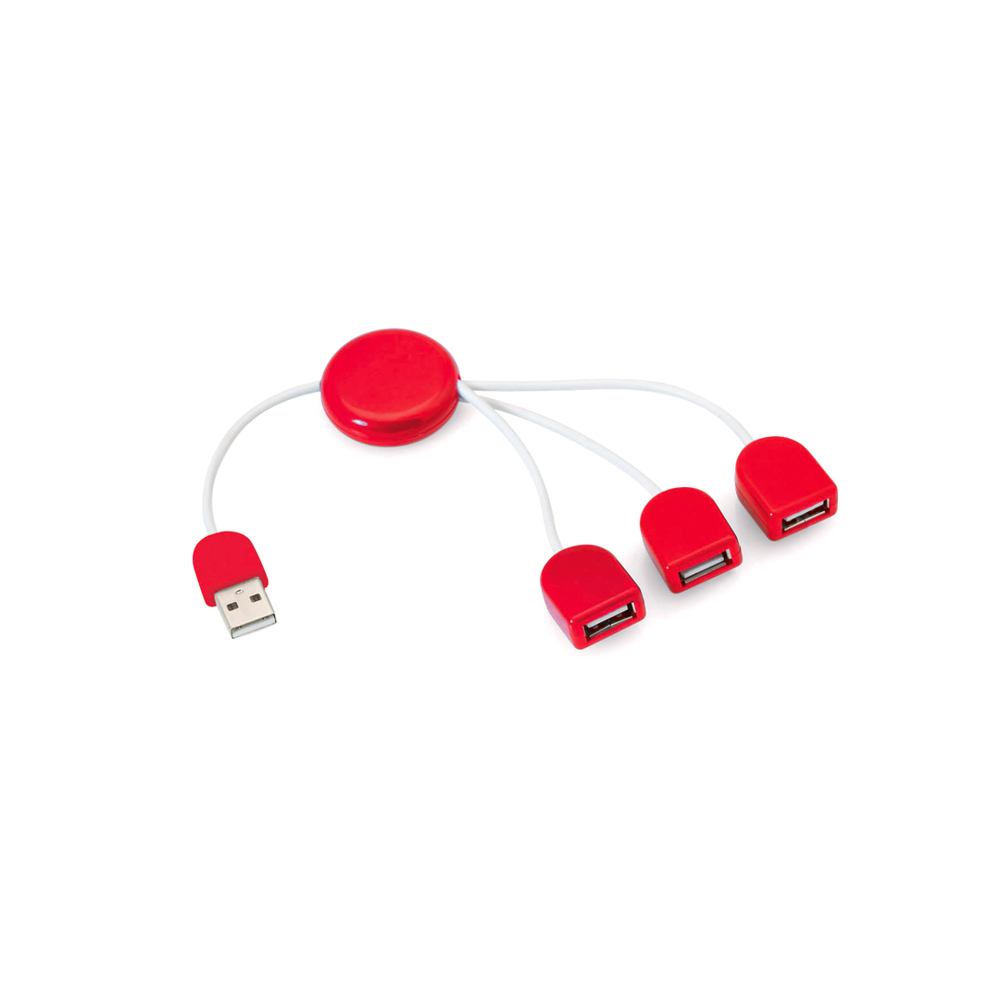 USB Hub Pod - voor bedrijven en relatiegeschenken