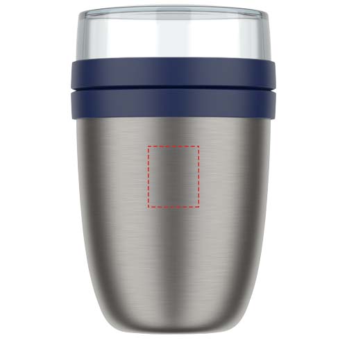 Mepal Ellipse 500+200 ml geïsoleerde lunchpot 2.0