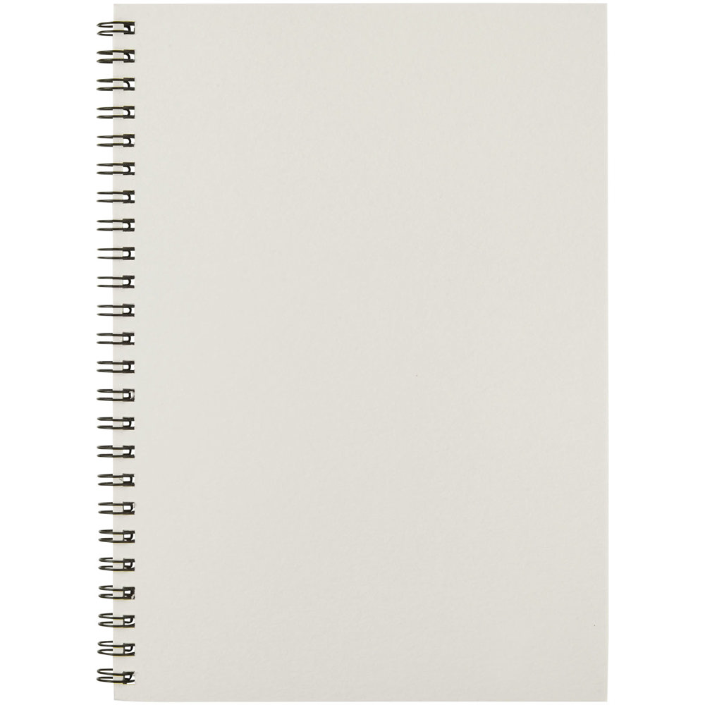 Desk-Mate® A5 kleuren spiraal notitieboek