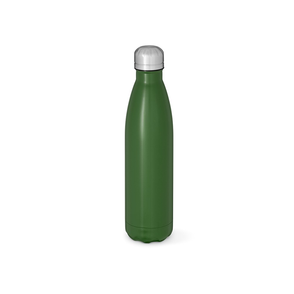 Mississippi 800 fles gerecycled roestvrij staal 810 ml - Legergroen
