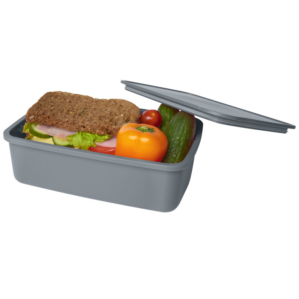 Dovi 800 ml gerecyclede kunststof lunchbox