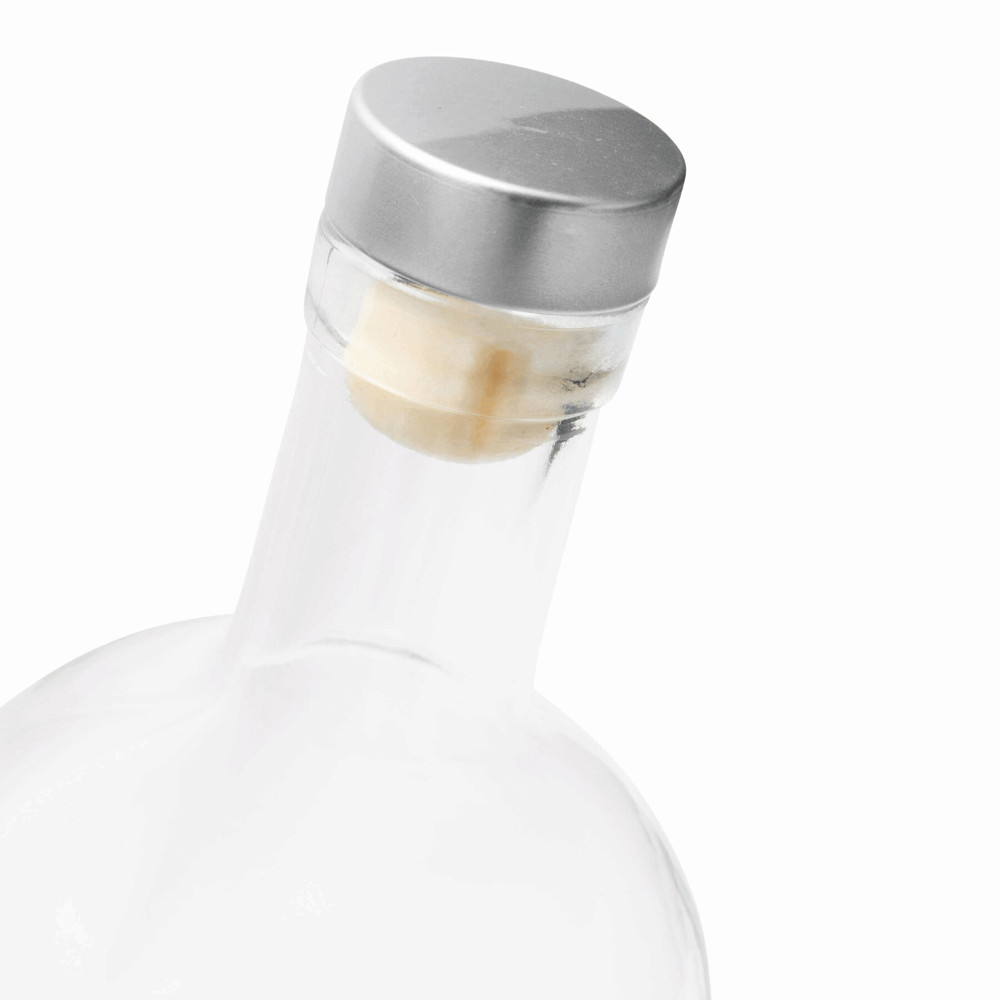 PEARLY - Glazen fles - kopen of bedrukken