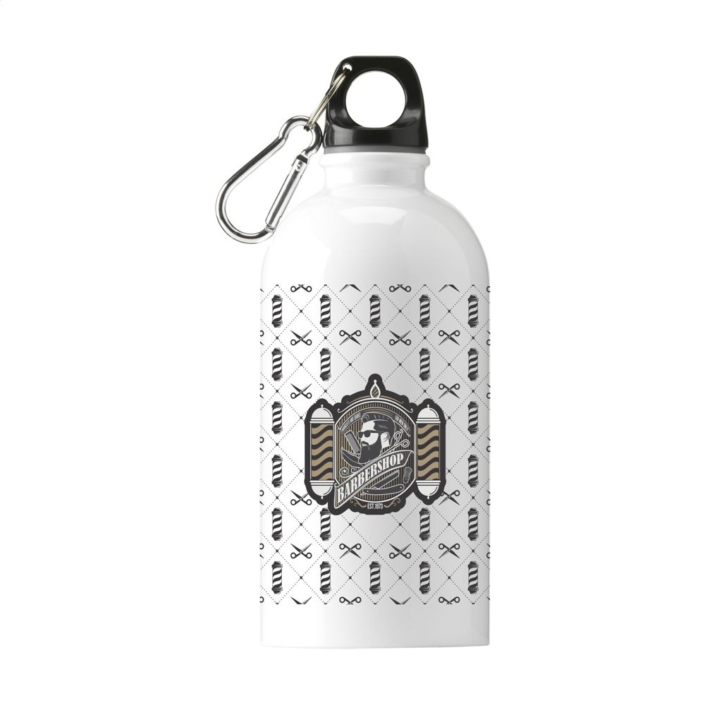 SteelSport RCS Recycled Steel Bottle 500 ml - voor bedrijven en relatiegeschenken