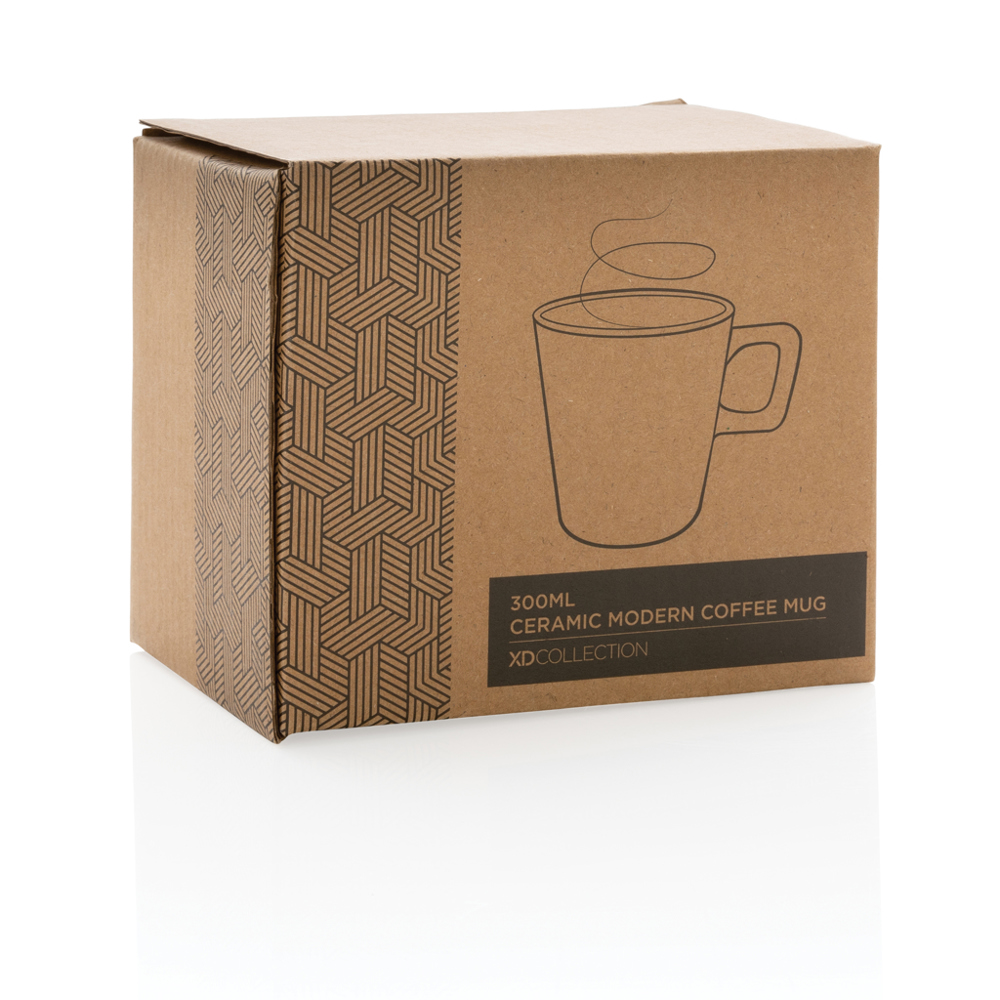 Keramische moderne koffiemok 300 ml