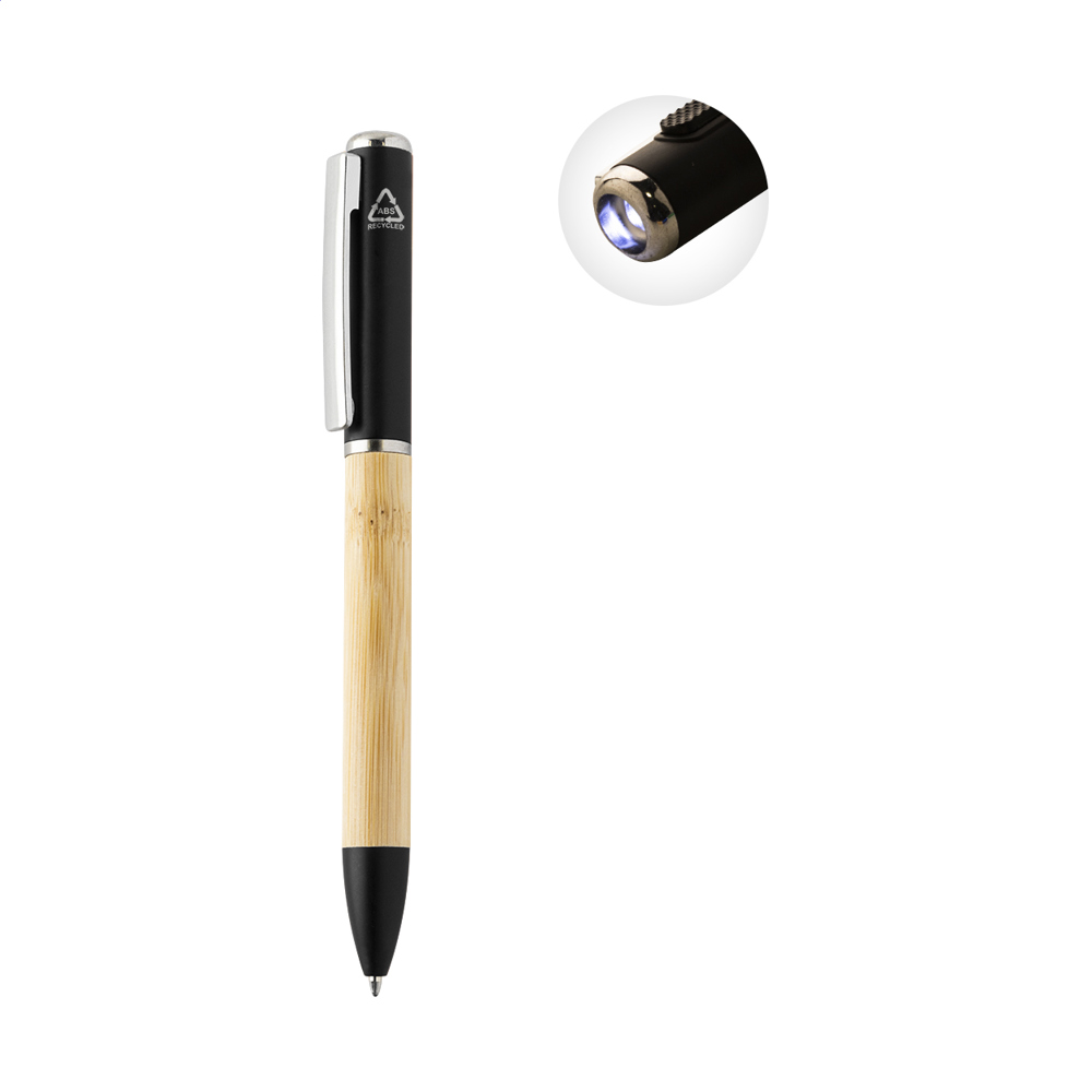 Penboo - balpen - kopen of bedrukken - zwart