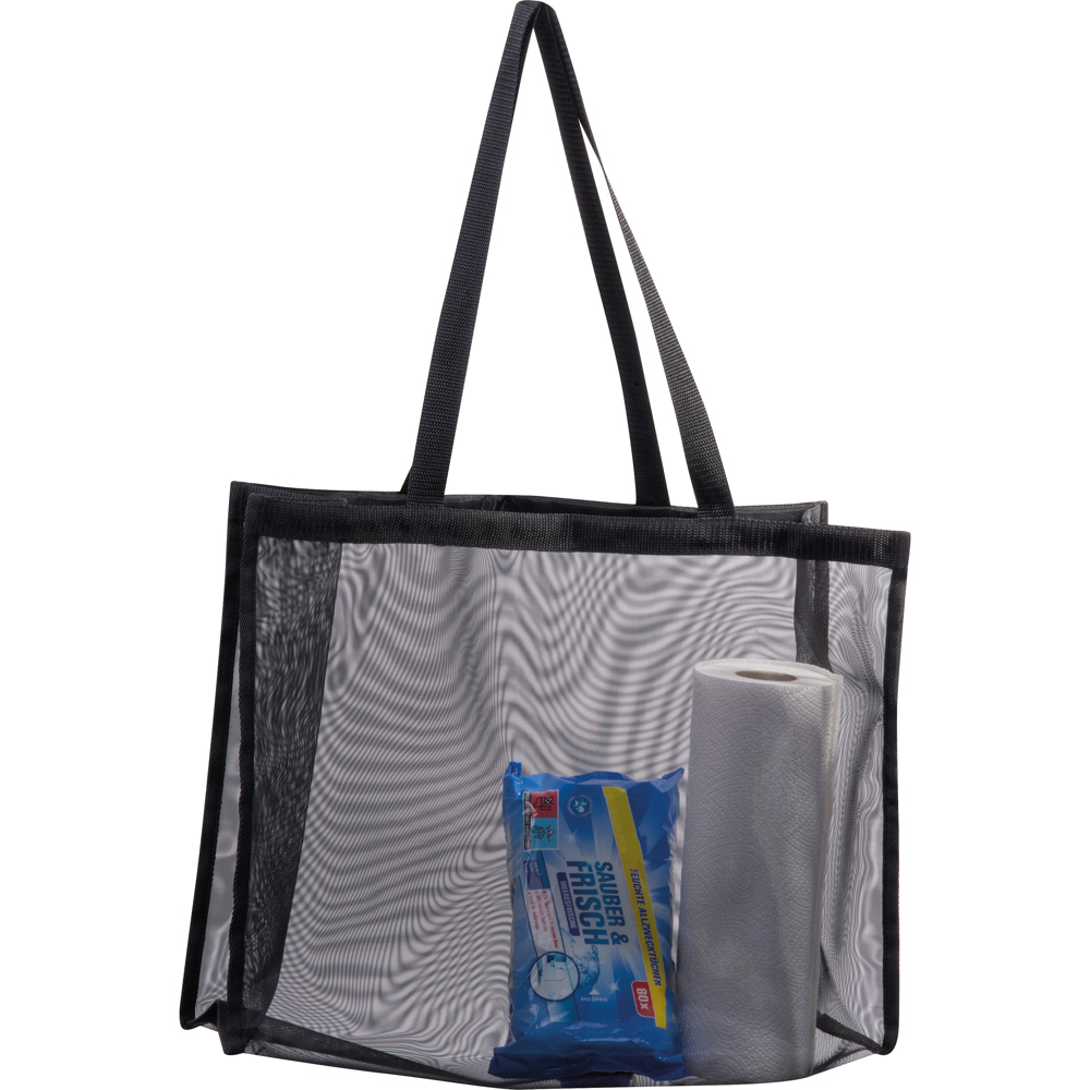 Polyester strandtas