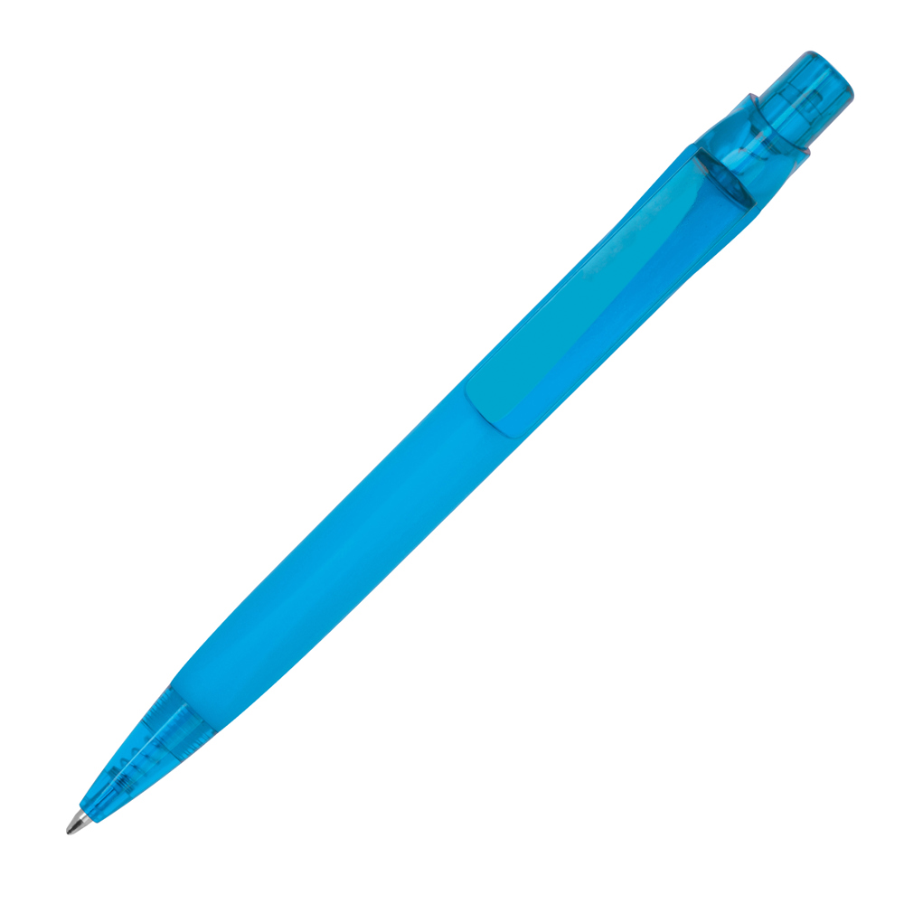 Rubberen balpen