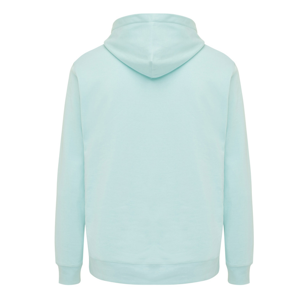 IQONIQ Yengo recycled katoen hoodie met steekzakken