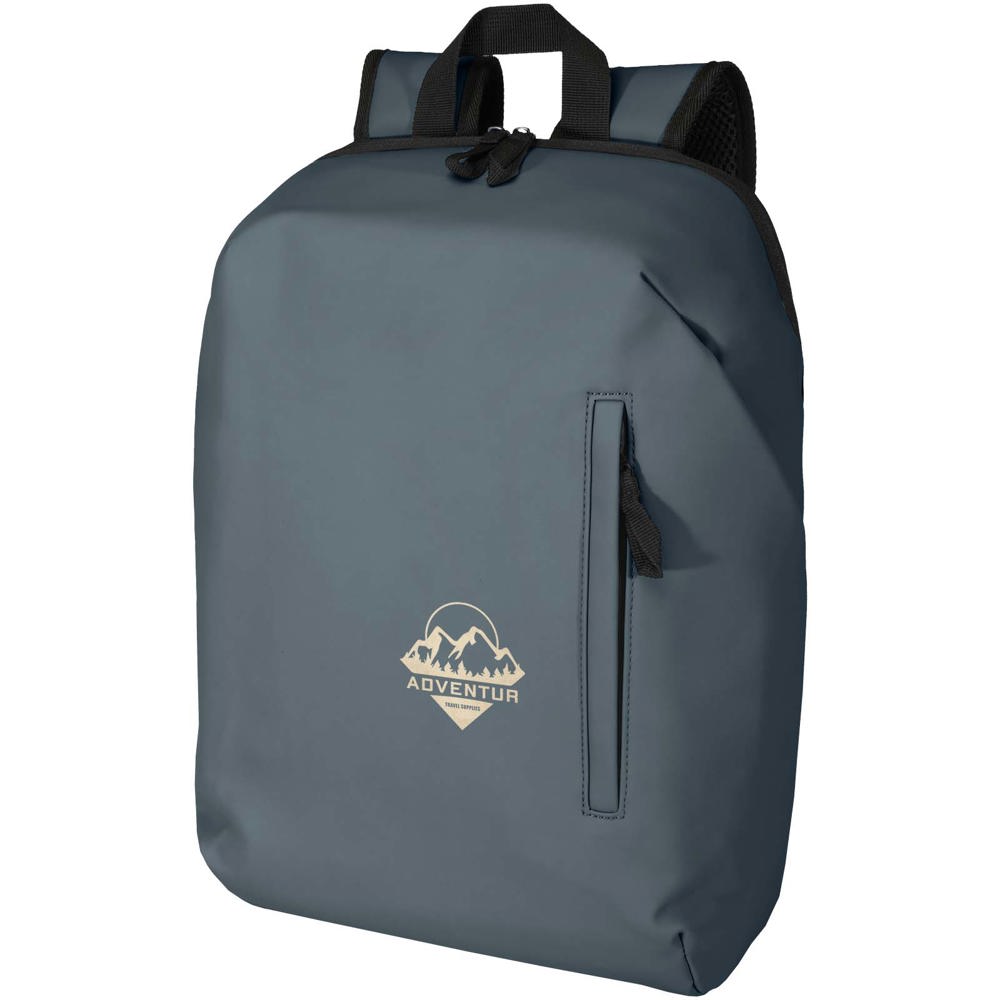 Resi Plus 15" GRS gerecycleerde anti-diefstalrugzak 18L