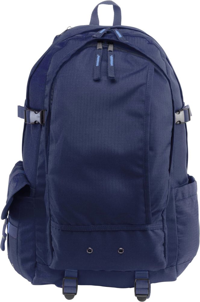 Ripstop (210D) rugzak Victor - kopen of bedrukken - blauw