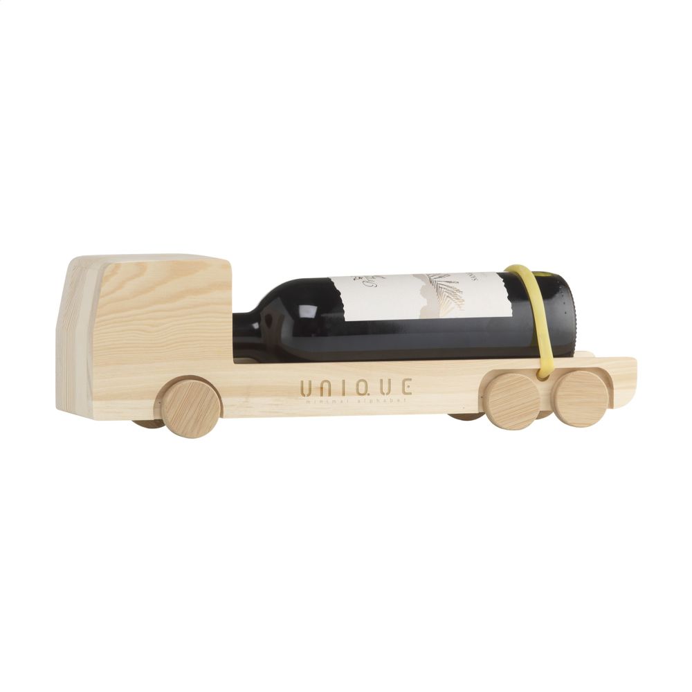 Rackpack Wine Truck - voor bedrijven en relatiegeschenken