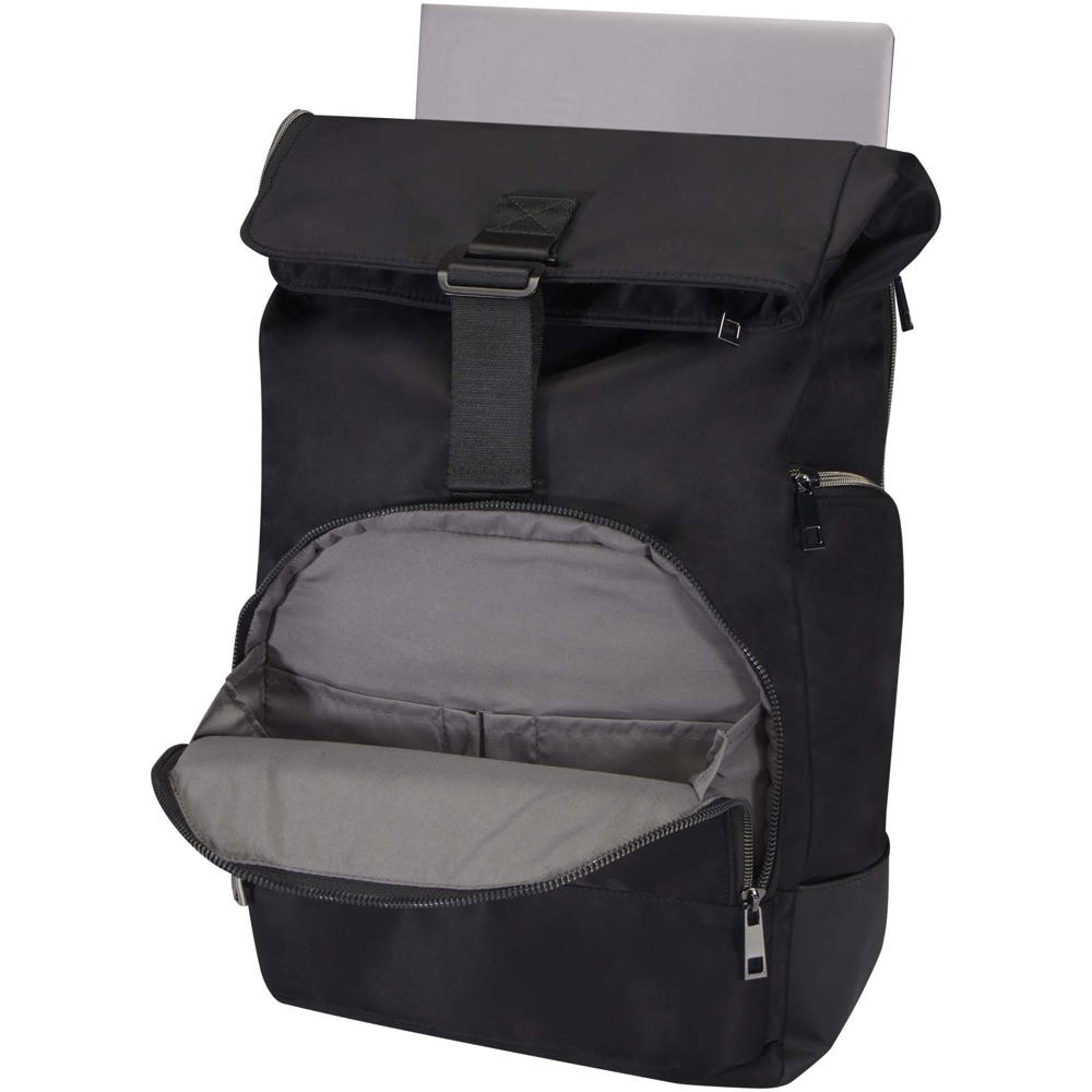 Rhine GRS gerecycled 38,1 cm rolltop rugzak 18 l