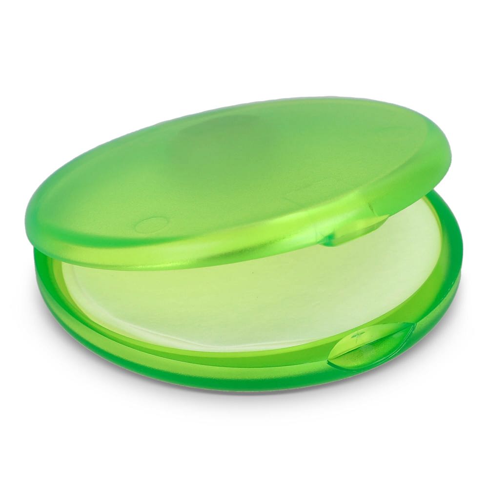 Veila zeepblaadjes - Ecru / Groen