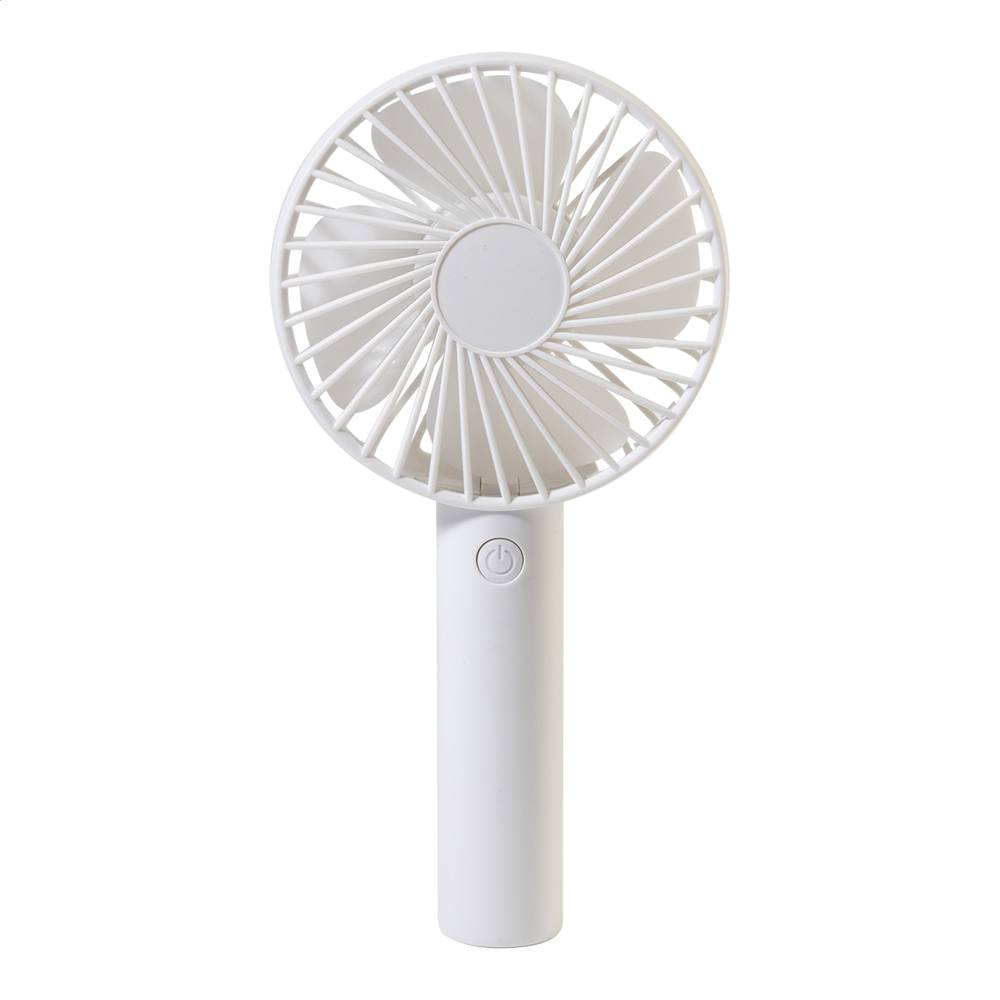 Chillmax - RPP oplaadbare handventilator