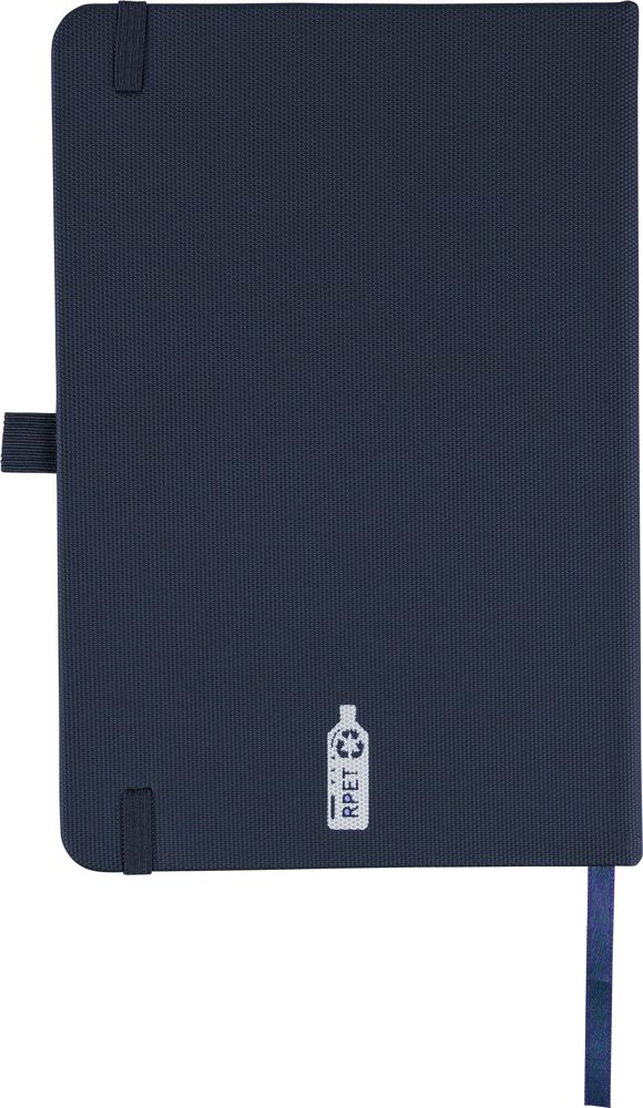 rPET 600D polyester notitieboek Elena