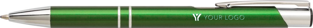 Aluminium balpen Delia