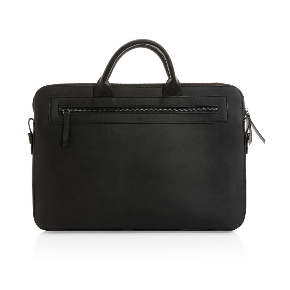 Swiss Peak GRS gerecyclede PU 14 inch laptoptas
