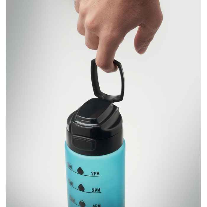 LEVEL - Sportwaterfles RPET 1L