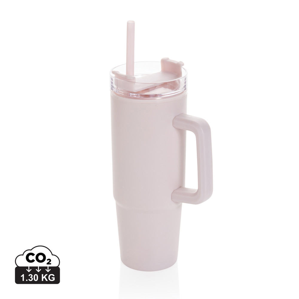 Tana RCS plastic tumbler met handvat 750 ml