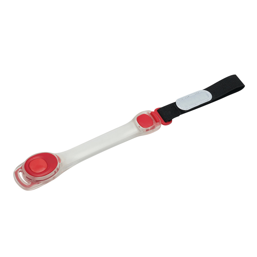 JOGGER - Veiligheidslicht-armband - voor bedrijven en relatiegeschenken