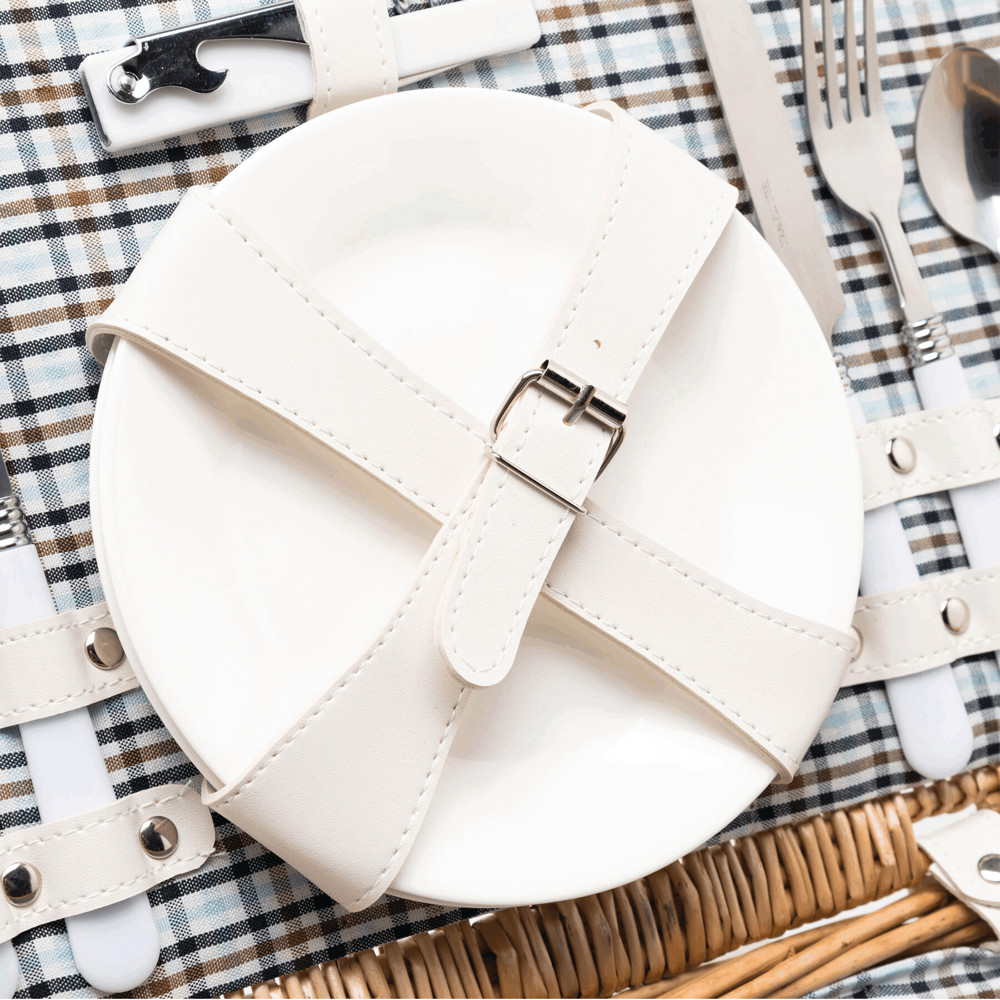 KINGS PARK - Picknickmand - voor bedrijven en relatiegeschenken