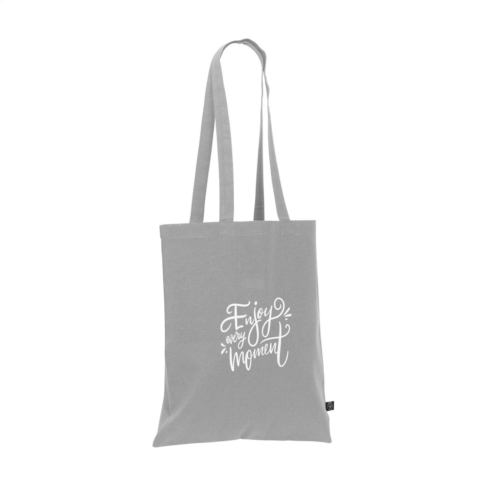 Shoppy Colour Bag GRS Recycled Cotton (150 g/m²) tas