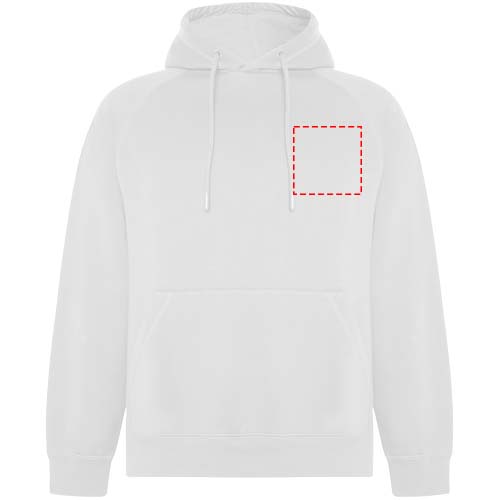 Vinson 300 g/m² biologisch katoenen unisex hoodie