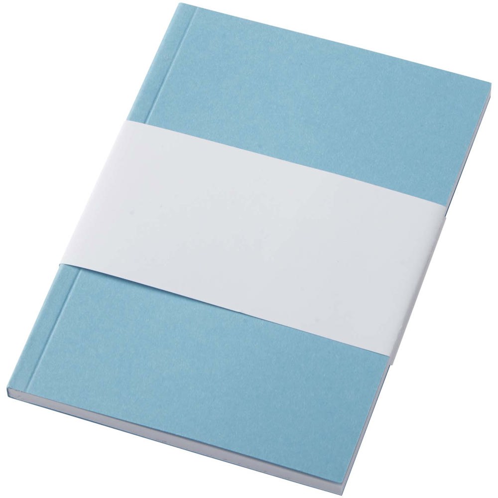 Novella Austen A6 gerecycled notitieboek met zachte cover, 50 vellen