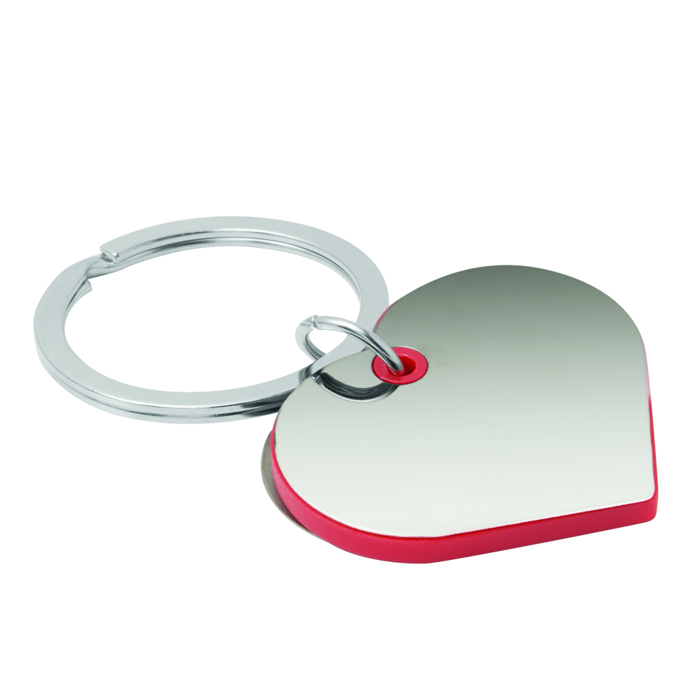 EVERLASTING LOVE - sleutelhanger - bedrukt of onbedrukt verkrijgbaar