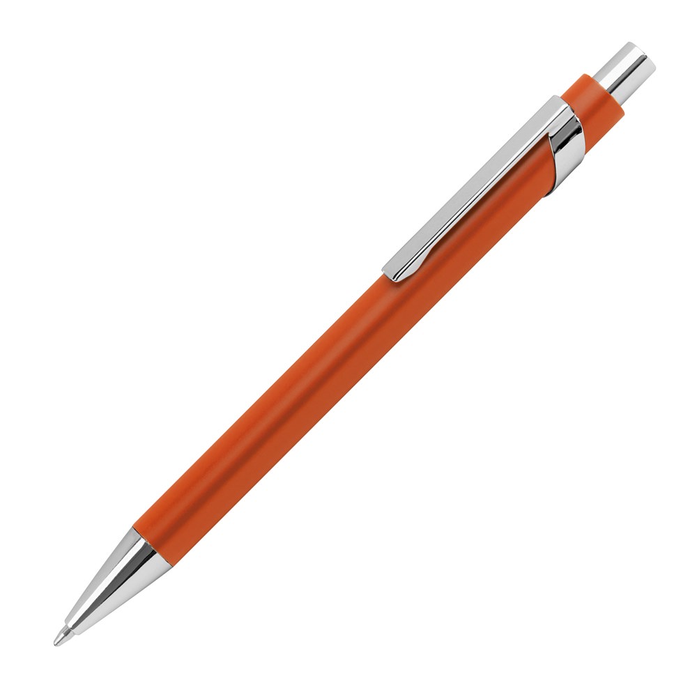 metalen pen - kopen of bedrukken - oranje