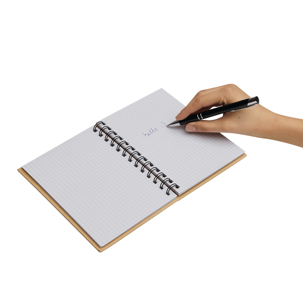JOURNALIST - Notitieboek - bedrukt of onbedrukt verkrijgbaar