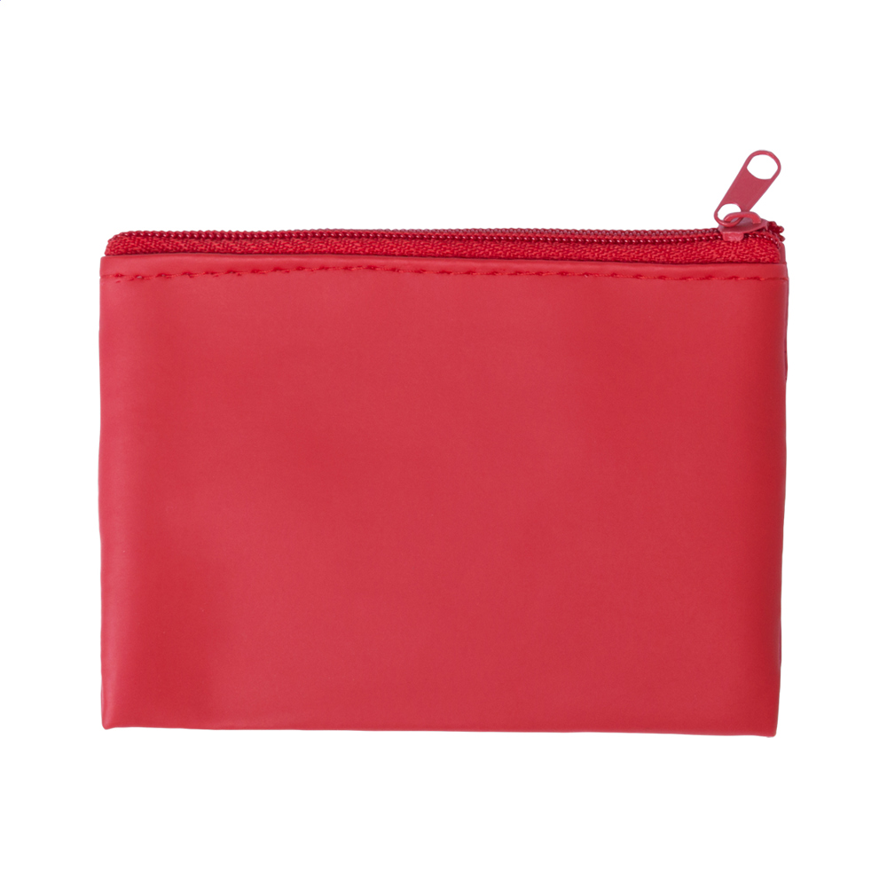 Balboa - portemonnee - kopen of bedrukken - Rood
