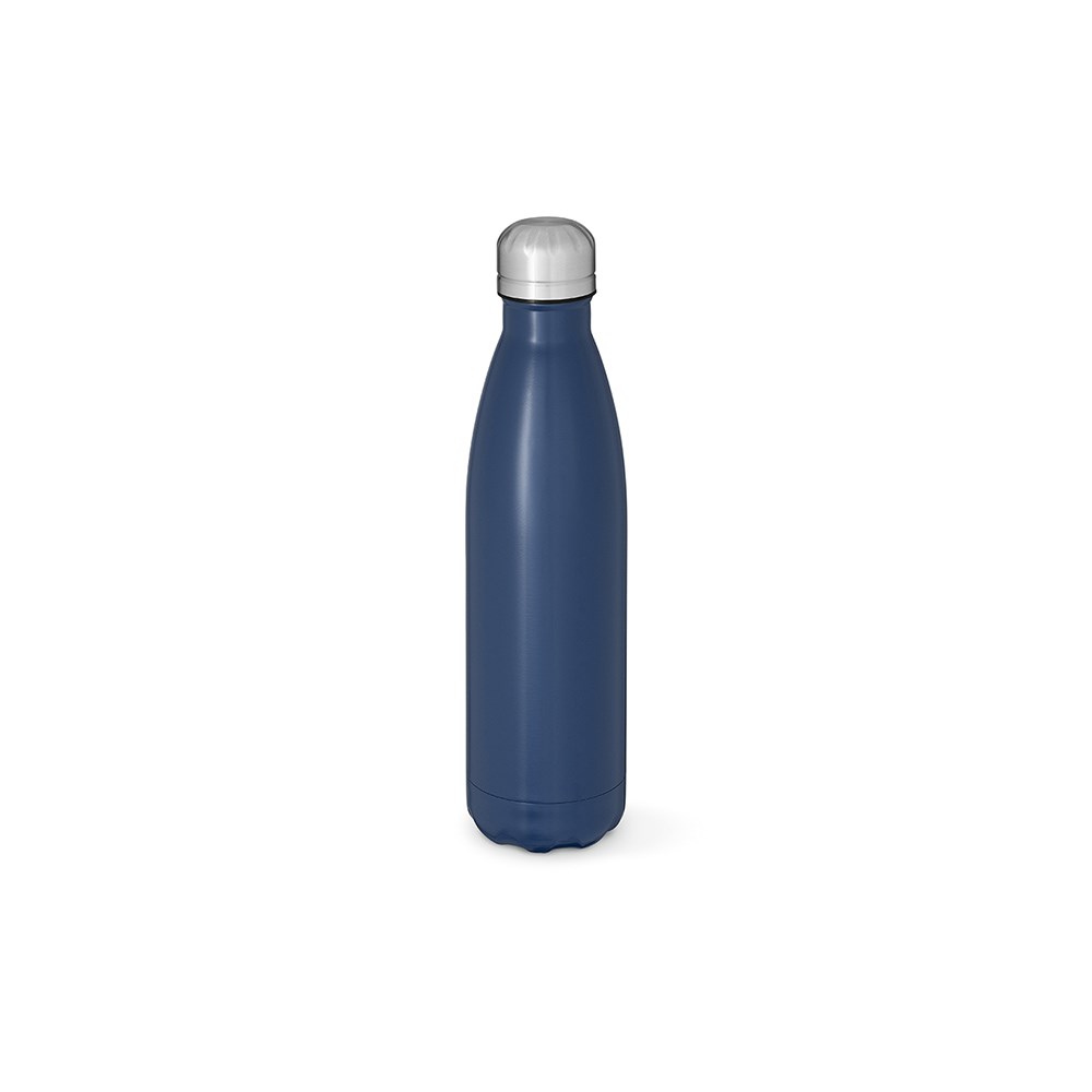 Mississippi 550 fles gerecycled roestvrij staal 535 ml - Marineblauw
