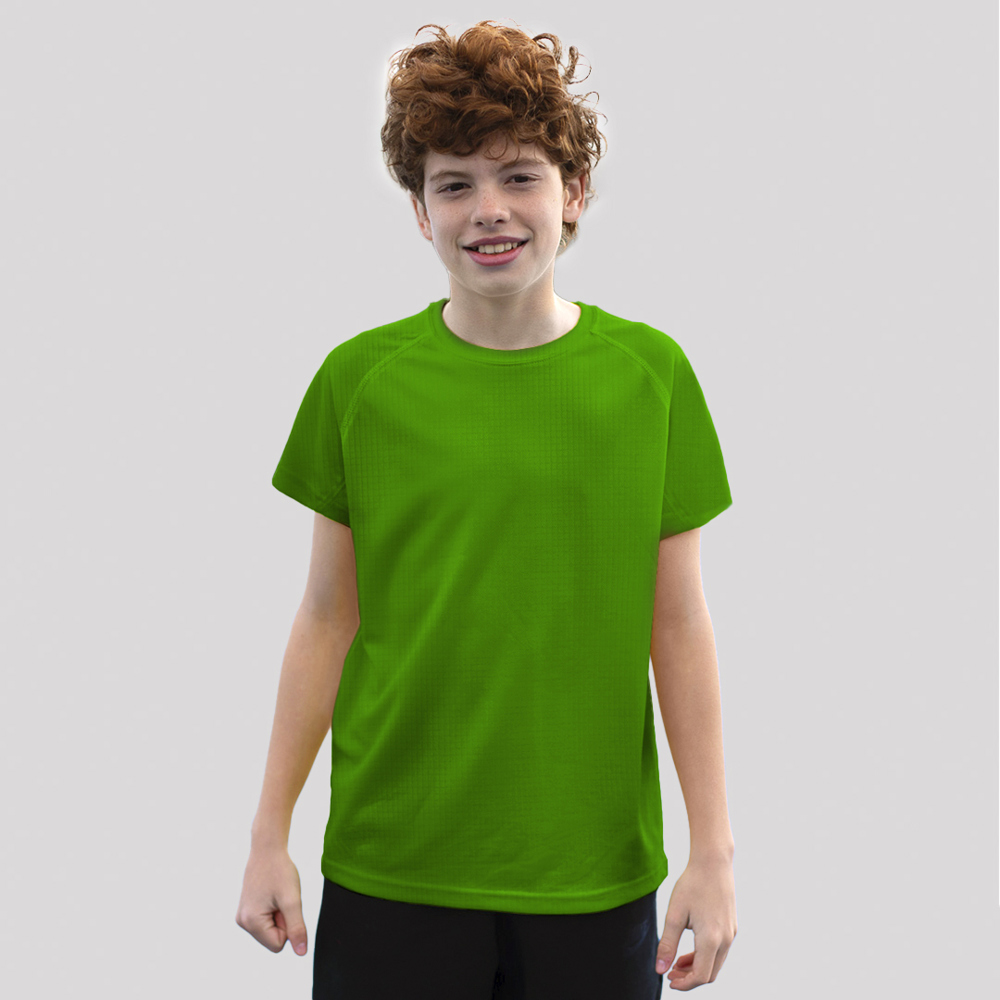 Kinder T-Shirt Tecnic Dinamic - kopen of bedrukken