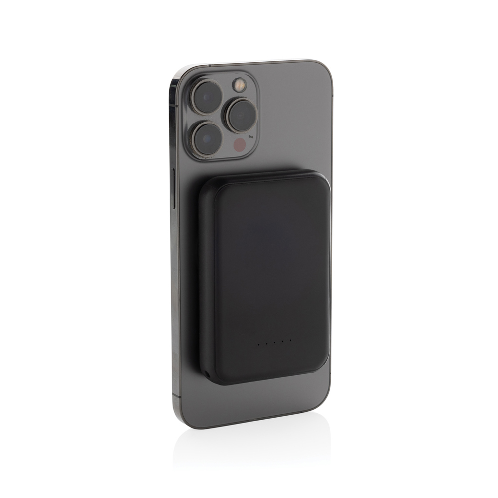 Stellar RCS rplastic 5000 mah 5W magnetische powerbank
