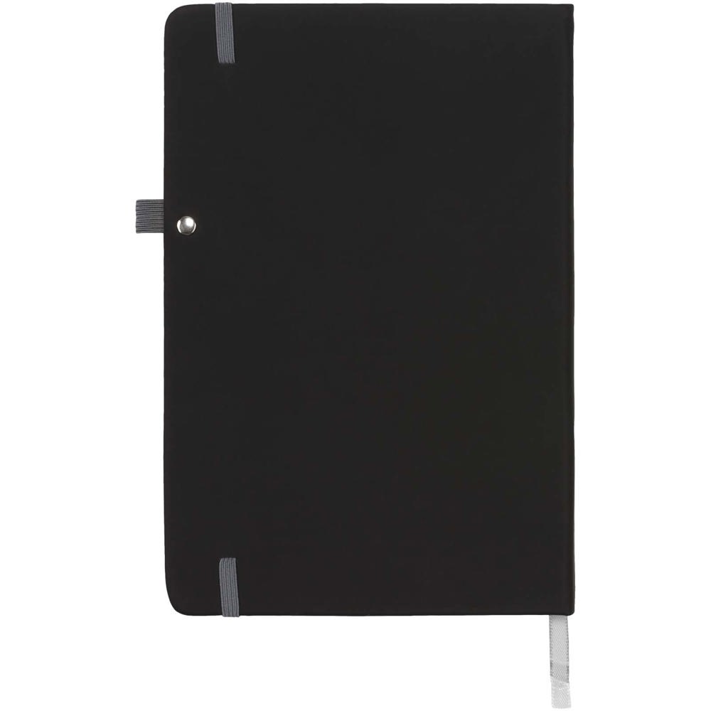 Noir medium notitieboek
