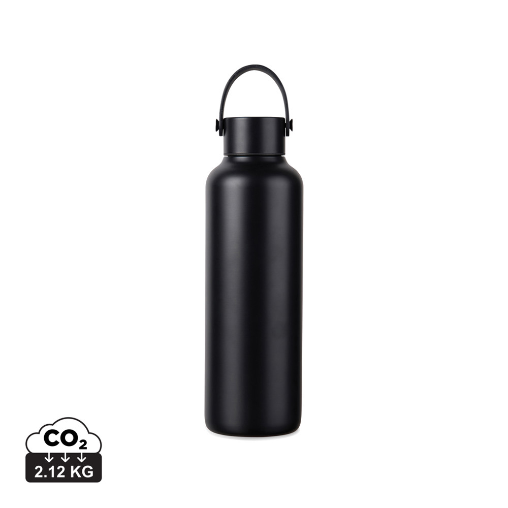 VINGA Baltimore RCS recycled SS fles 600 ML