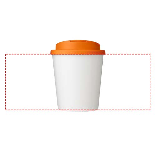Brite-Americano® Espresso Eco 250 ml morsvrije geïsoleerde beker