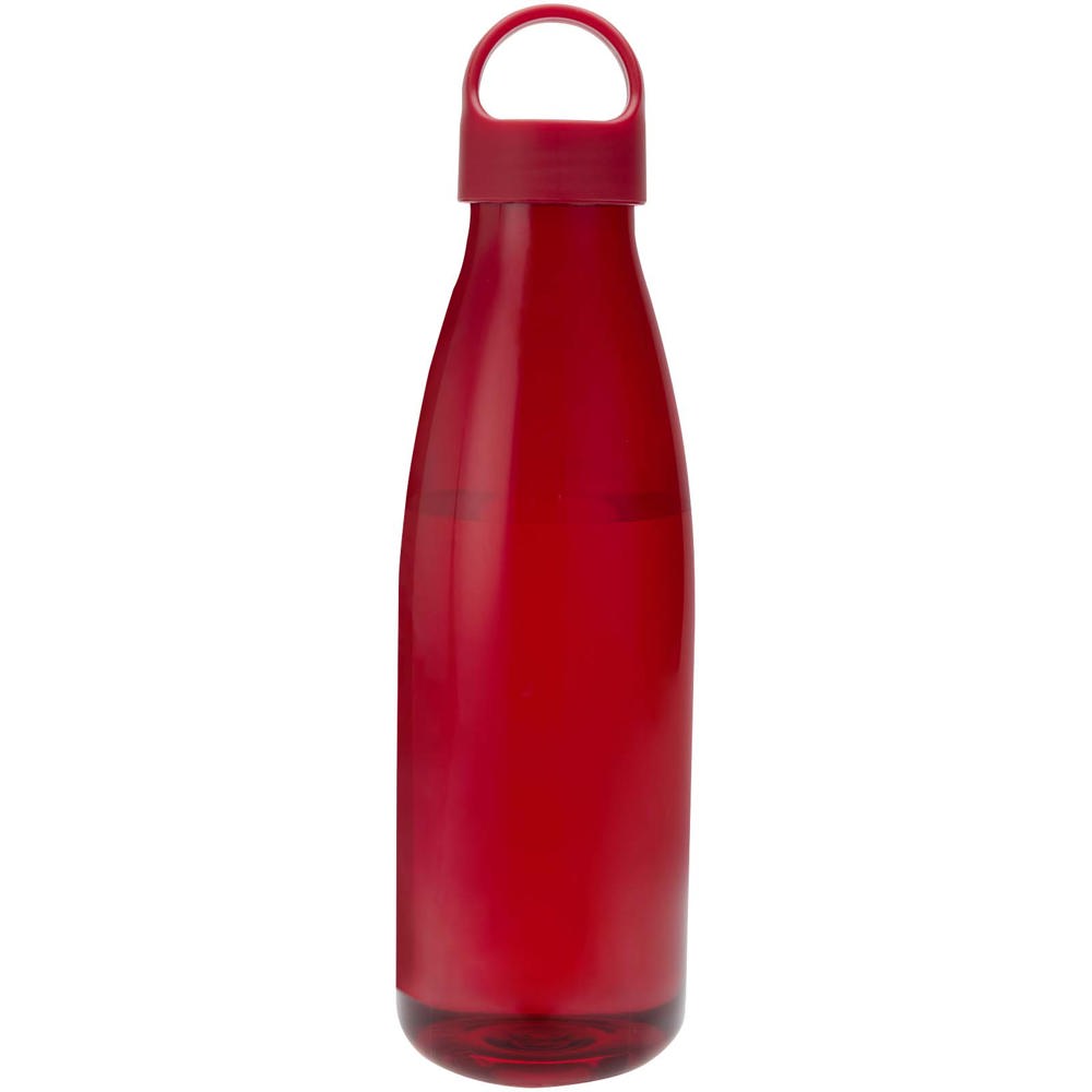 Bergen 800 ml waterfles van gerecycled plastic