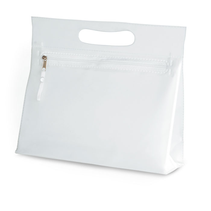MOONLIGHT - Transparante toilettas - voor bedrijven en relatiegeschenken - Transparant