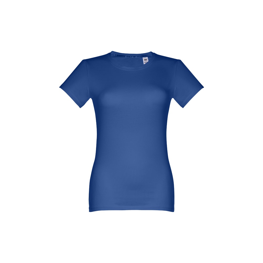 THC ANKARA WOMEN. T-shirt voor vrouwen - voor bedrijven en relatiegeschenken - Royal Blauw