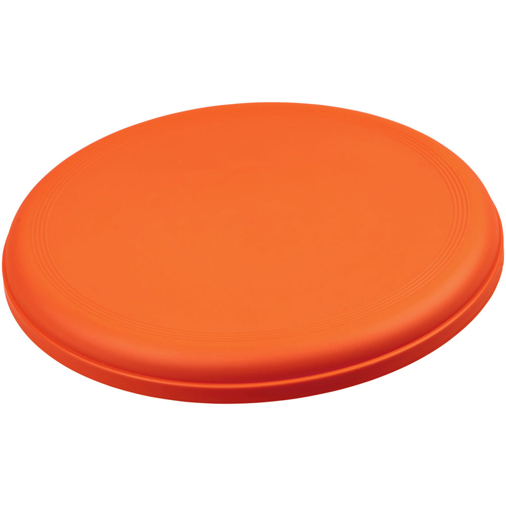 Orbit frisbee van gerecycled plastic - kopen of bedrukken - Oranje