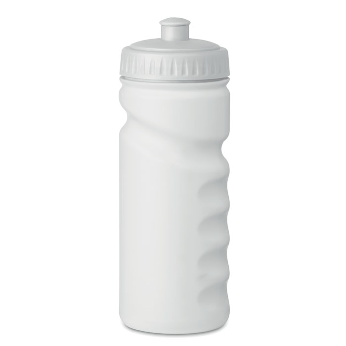 SPOT EIGHT - Sport drinkfles 500 ml - kopen of bedrukken - Wit