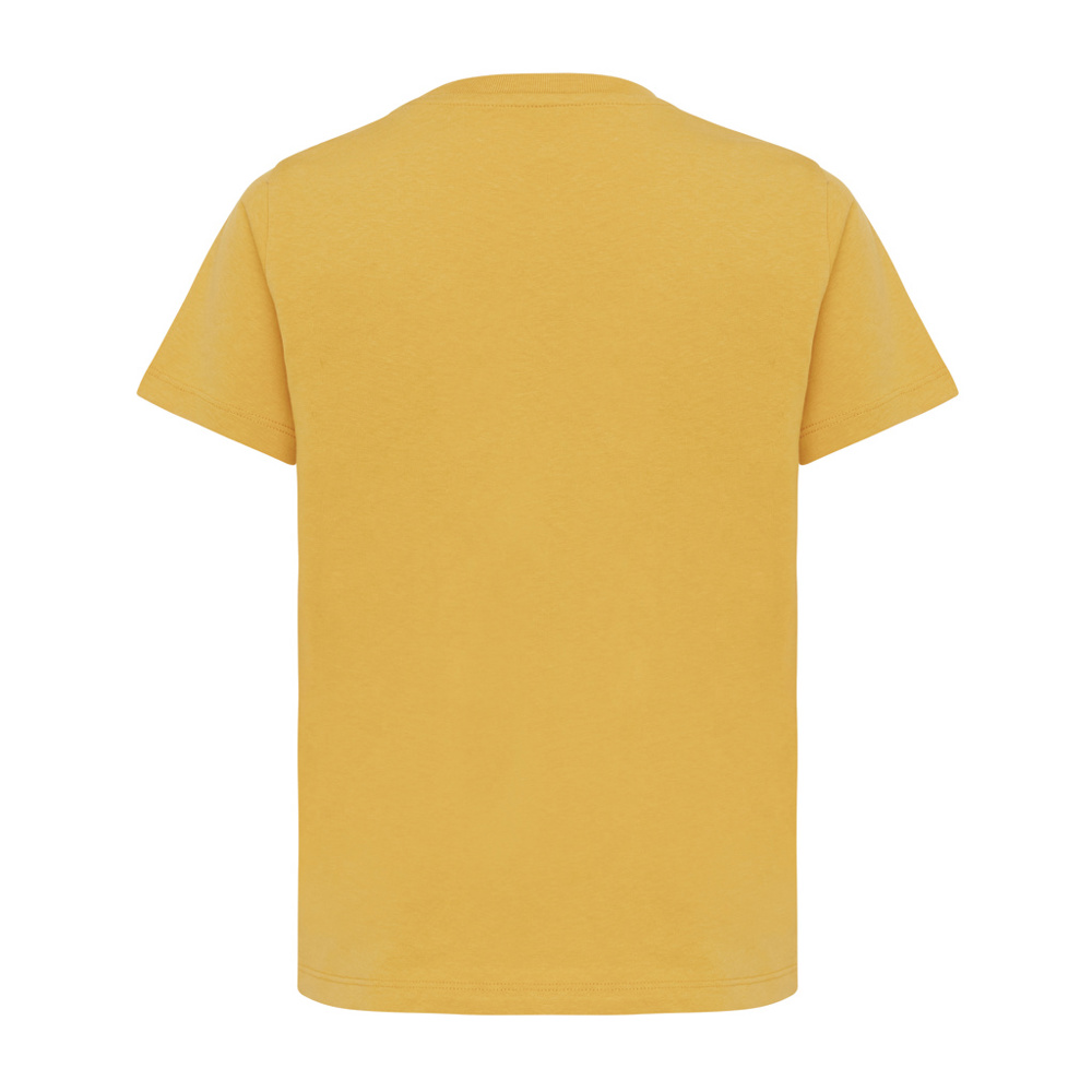 IQONIQ Koli kids lichtgewicht gerecycled katoen t-shirt