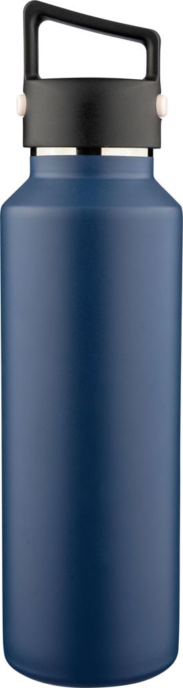Gerecyclede roestvrijstalen dubbelwandige fles (600 ml) Mace
