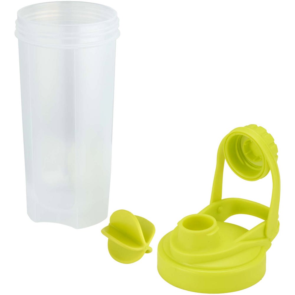 Forza 700 ml sportfles met shakerbal