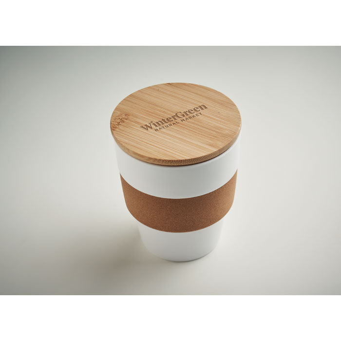 GALAO - Beker in  PP 300 ml