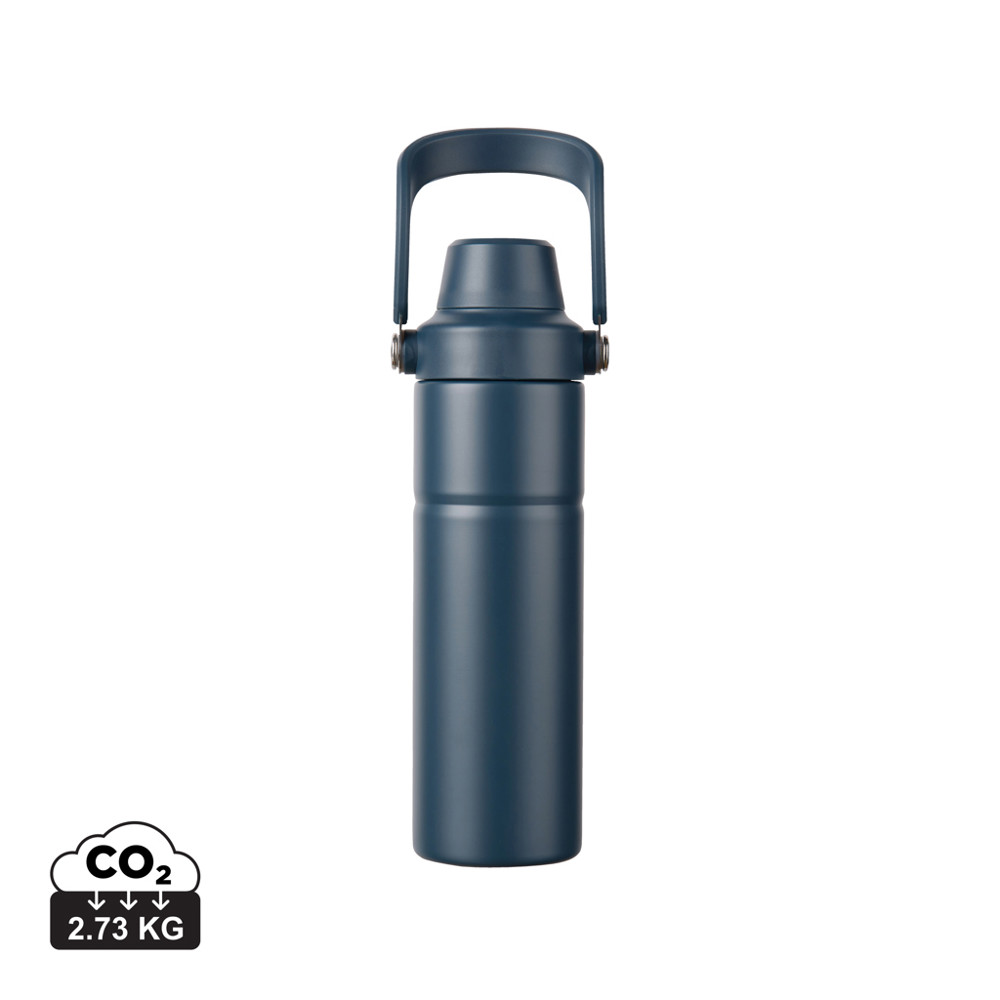 VINGA Baltimore Trek RCS recycled SS fles 600 ML